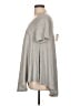 Eri + Ali Gray Short Sleeve Top Size L - photo 5