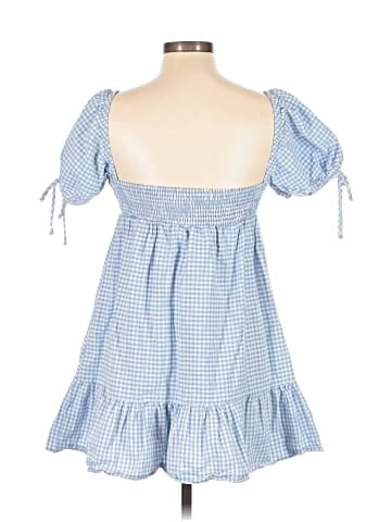 Olivaceous Casual Dress (view 2)