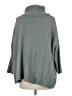 Ann Taylor LOFT Gray Poncho Size M - photo 2