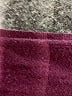 Unbranded Burgundy Cardigan Size L (estimated) - photo 7