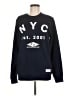 Mitchell & Ness Blue Sweatshirt Size M - photo 1