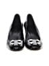 Gucci Black Patent Leather Heels Size EU (IT) 38 1/2 / US 8 1/2 - photo 2