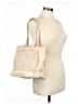 LC Lauren Conrad Hearts Ivory Tote One size - photo 2