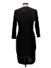Assorted Brands Solid Black Cocktail Dress Size L - photo 2