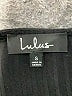 Lulus Black Sleeveless T-Shirt Size S - photo 7