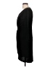 Assorted Brands Solid Black Cocktail Dress Size L - photo 5