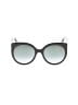 Gucci Gray Black Sunglasses One size - photo 2