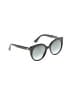 Gucci Gray Black Sunglasses One size - photo 1