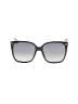 Gucci Gray Black Sunglasses One size - photo 2