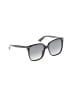 Gucci Gray Black Sunglasses One size - photo 1