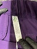 Halara 100% Polyester Purple Dress Pants Size M - photo 7