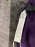 Halara 100% Polyester Purple Dress Pants Size M - photo 8