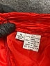 Unbranded 100% Polyester Chevron-herringbone Red Formal Skirt Size 16 - photo 4