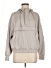 Yogalicious Gray Pullover Hoodie Size M - photo 1