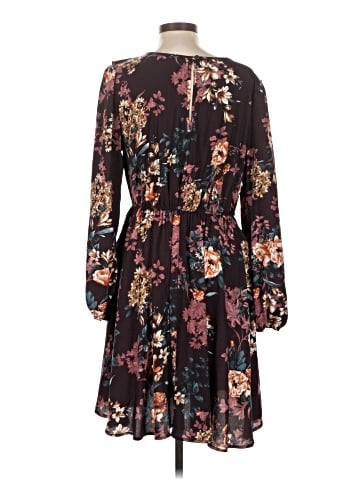 Xhilaration Casual Dress (view 2)