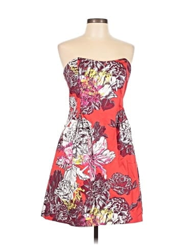 Leifsdottir Cocktail Dress (view 1)