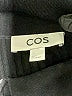 Cos Black Silk Pullover Sweater Size S - photo 6