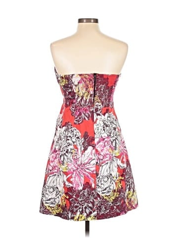 Leifsdottir Cocktail Dress (view 2)