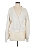 WAYF Ivory Cardigan Size M - photo 1