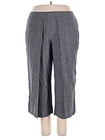 Purejill Linen Pants (view 1)