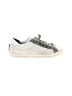 P448 Silver White Sneakers Size EU 39 - photo 1