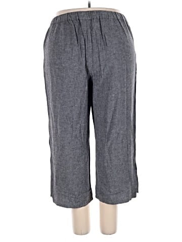 Purejill Linen Pants (view 2)
