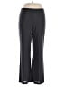 Studio C Gray Dress Pants Size 16 - photo 1