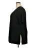 Torrid Black Short Sleeve Blouse Size 3X Plus (3) - photo 5