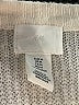 H&M Solid Ivory Pullover Sweater Size M - photo 7
