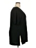 Torrid Black Short Sleeve Blouse Size 3X Plus (3) - photo 4