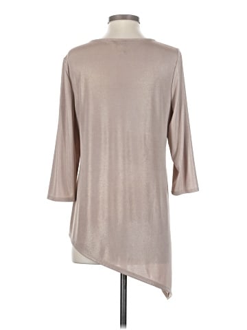 Travelers by Chico's 3/4 Sleeve Top (view 2)