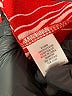 Absolutely Famous 100% Polyester Red 3/4 Sleeve Blouse Size XL - photo 10