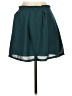 TOBI 100% Polyester Solid Teal Formal Skirt Size S - photo 2