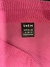Shein Pink Shorts Size 4 - photo 3
