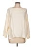 Alfani Ivory 3/4 Sleeve Blouse Size L - photo 1