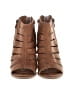 Assorted Brands 100% Leather Tan Sandals Size 8 - photo 2