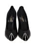 Saint Laurent Black Heels Size EU 39 - photo 2