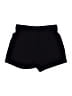 Lululemon Athletica Solid Black Athletic Shorts Size 4 - photo 2