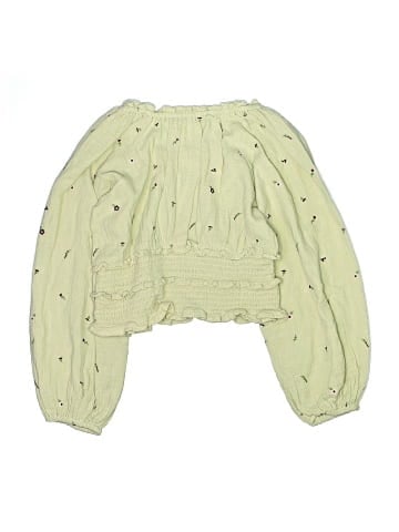 Zara Long Sleeve Blouse (view 2)