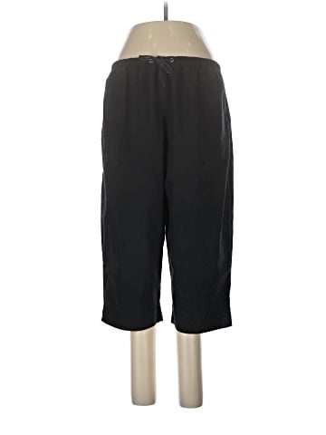 Karen Scott Sport Track Pants (view 1)