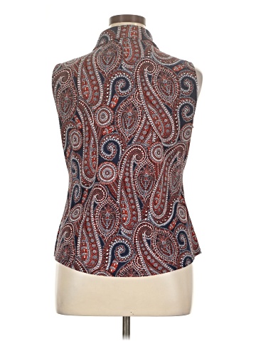 Tommy Hilfiger Sleeveless Blouse (view 2)