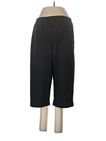 Karen Scott Sport Track Pants (view 2)