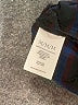 CAbi 100% Rayon Plaid Blue Long Sleeve Button-Down Shirt Size M - photo 8