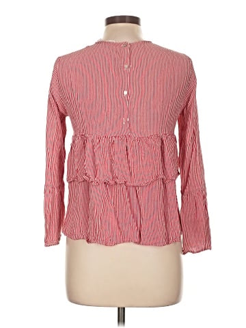 Trafaluc by Zara Long Sleeve Blouse (view 2)