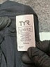 TYR Solid Black Athletic Shorts Size L - photo 3