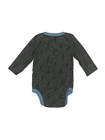 Harry Potter Long Sleeve Onesie (view 2)