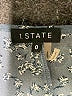 1.State 100% Polyester Stars Blue Jumpsuit Size 0 - photo 4