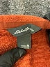 Eddie Bauer 100% Polyester Brown Pullover Sweater Size M - photo 7