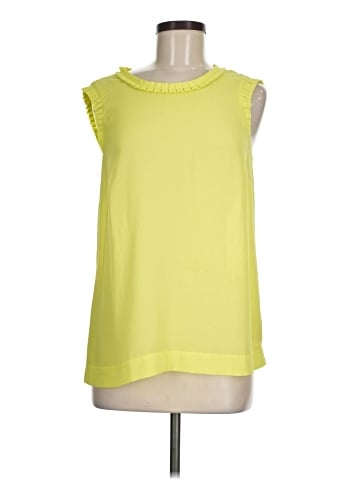 J.Crew Sleeveless Blouse (view 1)