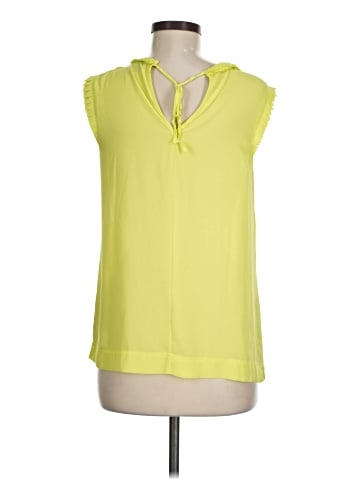 J.Crew Sleeveless Blouse (view 2)